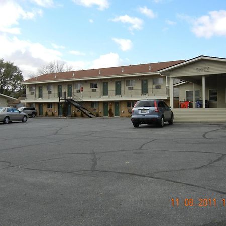Thunderbird Motel Покателло Экстерьер фото