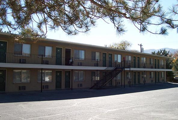 Thunderbird Motel Покателло Экстерьер фото