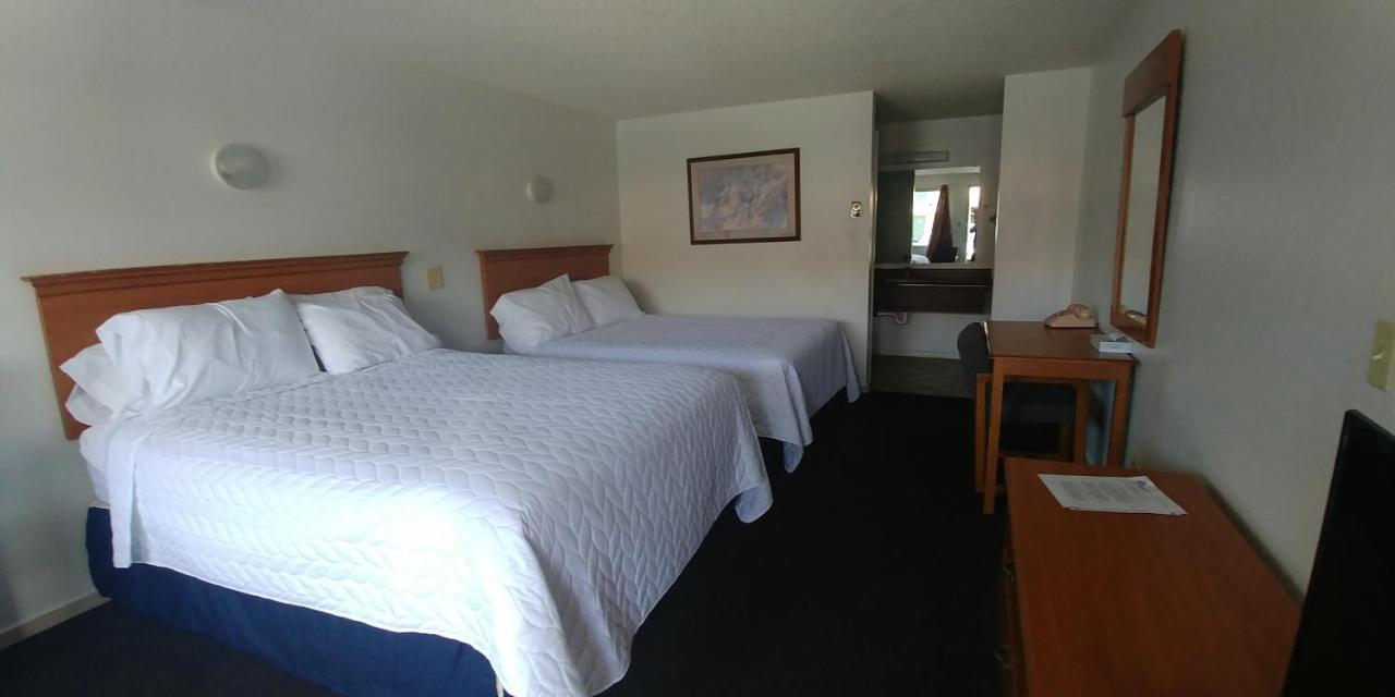 Thunderbird Motel Покателло Экстерьер фото
