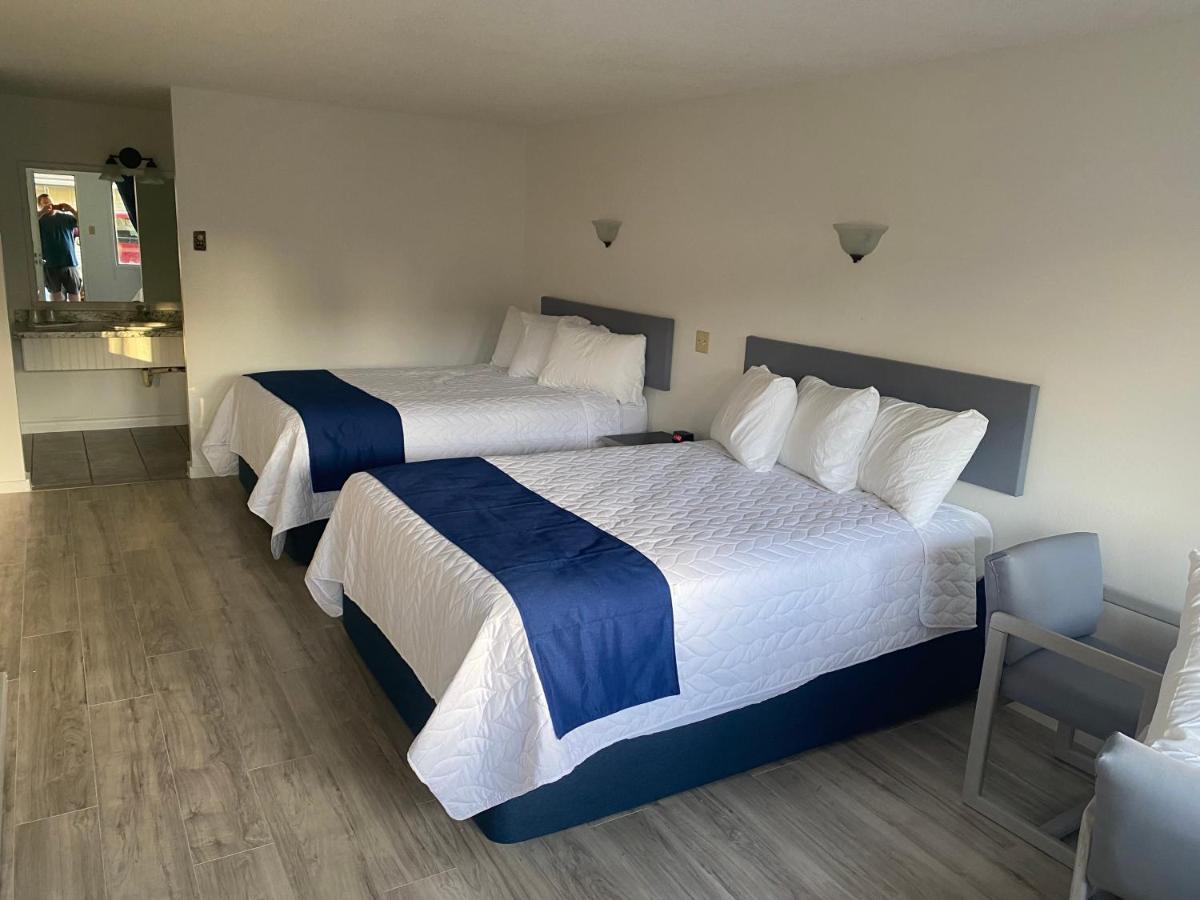 Thunderbird Motel Покателло Экстерьер фото