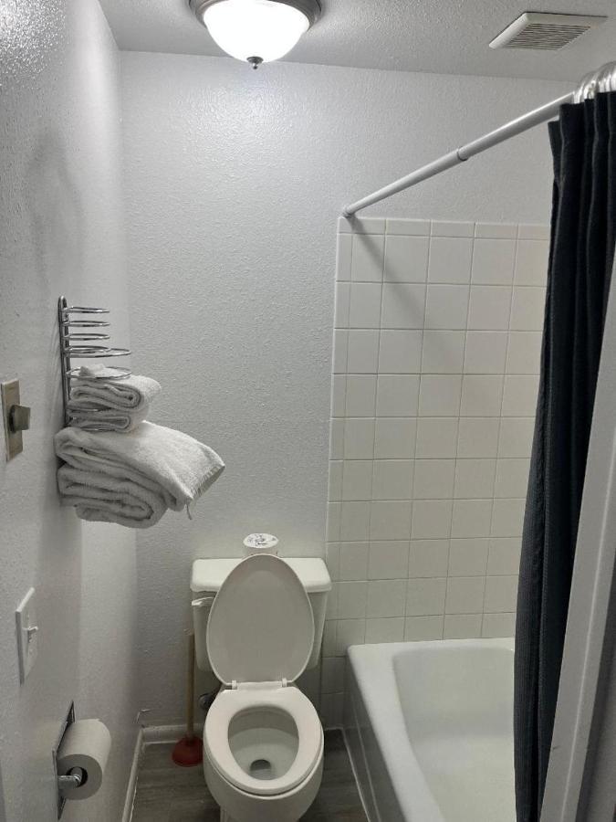 Thunderbird Motel Покателло Экстерьер фото