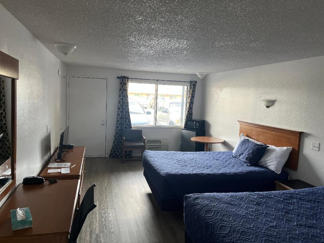 Thunderbird Motel Покателло Экстерьер фото