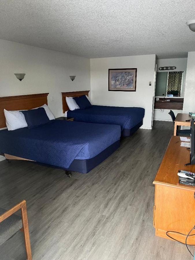 Thunderbird Motel Покателло Экстерьер фото