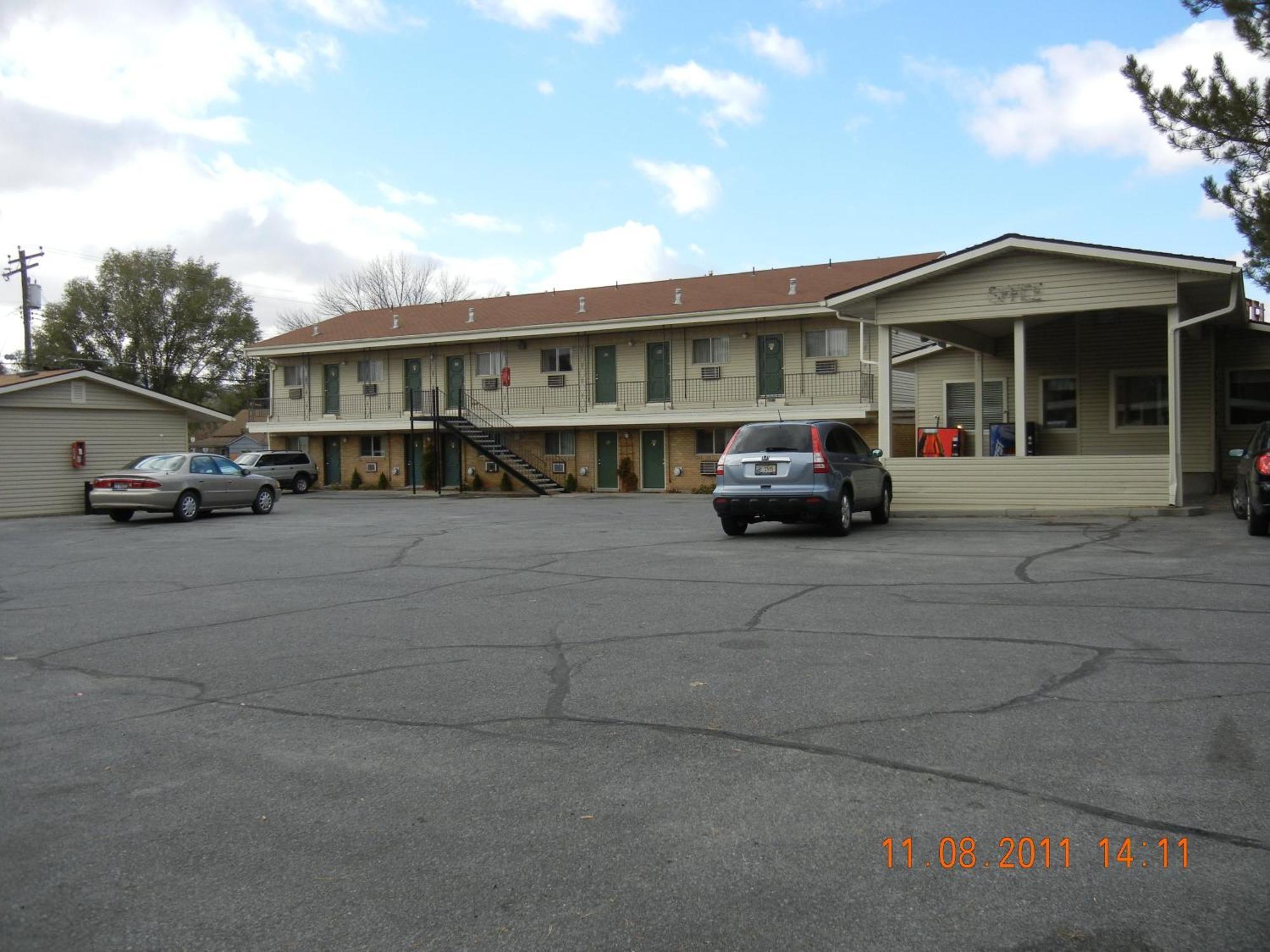 Thunderbird Motel Покателло Экстерьер фото