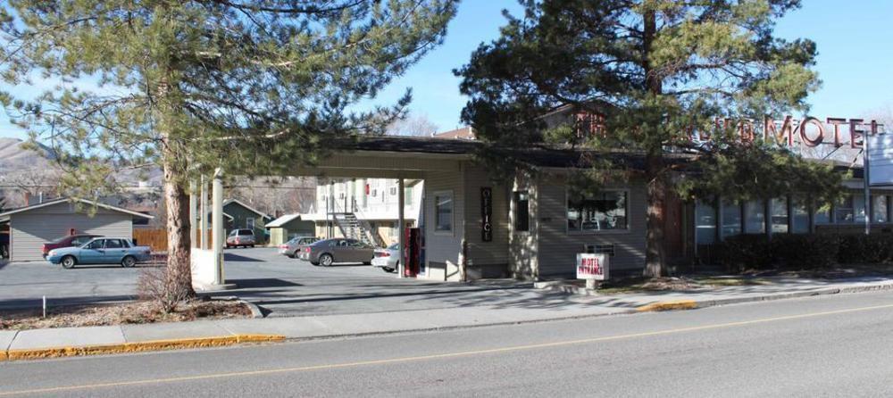 Thunderbird Motel Покателло Экстерьер фото